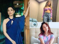 Tamannaah Bhatia House: व्हाइट थीम पर सजा है तमन्ना भाटिया का घर, इंटीरियर देख आप भी करेंगे तारीफ