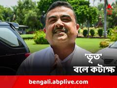 'যে ভূত সাদা খাতাতে চাকরি দিয়েছে, সেই ভূত আসবে' ফের কটাক্ষ শুভেন্দুর