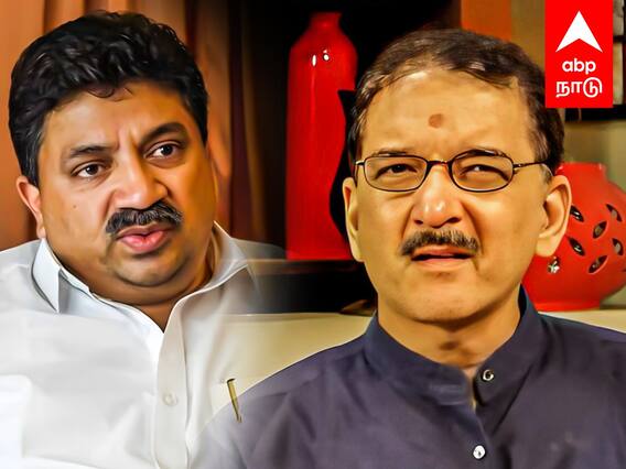 PTR Slams Sumanth C Raman : சிறிய அறிவு ஆபத்து...திருந்துங்க சுமந்த்..விளாசிய நிதியமைச்சர்