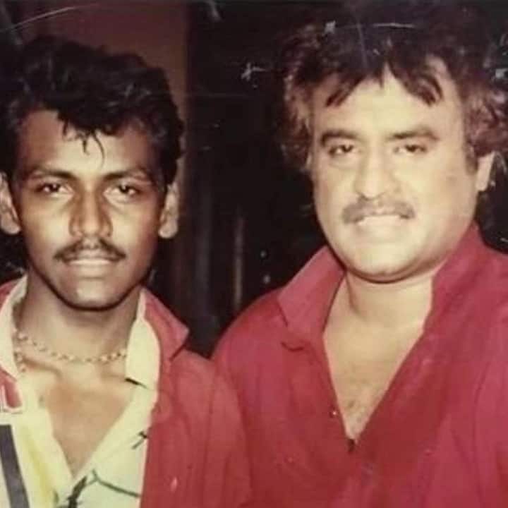 சூப்பர் ஸ்டார் ரஜினிகாந்துடன் ஒரு போட்டோ