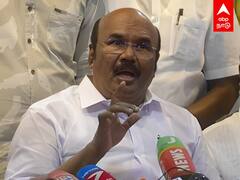 Jayakumar press meet : ”நன்றி மறந்த அன்புமணி” ஜெயக்குமார் விளாசல்..