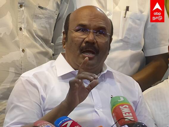 Jayakumar press meet : ”நன்றி மறந்த அன்புமணி” ஜெயக்குமார் விளாசல்..