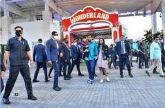 Prithvi Ambani Birthday Bash: ਪ੍ਰਿਥਵੀ ਅੰਬਾਨੀ ਦੇ ਜਨਮ ਦਿਨ 'ਤੇ ਲੱਗਾ ਸਿਤਾਰਿਆਂ ਦਾ ਮੇਲਾ, ਬੱਚਿਆਂ ਨਾਲ ਕੂਲ ਲੁੱਕ 'ਚ ਪਹੁੰਚੇ ਕਰਨ ਜੌਹਰ