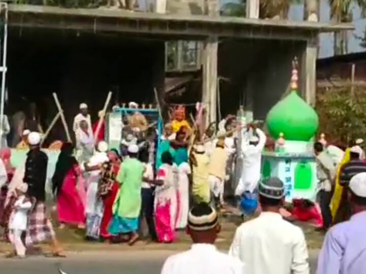 असम: धुबरी जिले के बिलासिपारा इलाके में मस्जिद कमेटी के दो गुटों के बीच झड़प, एक की मौत, कई घायल