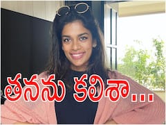 కొత్త ప్రయాణం మొదలు - చిరు కుమార్తె శ్రీజ ఇన్‌స్టా పోస్టుకు అర్థం ఏమిటి?