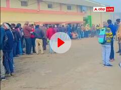 एमपी: खाद के लिए घंटों लाइन में लगने को मजबूर अन्नदाता, कांग्रेस नेता ने वीडियो ट्वीट कर BJP पर लगाए ये आरोप