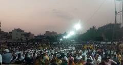 In Pics : साश्रु नयनांनी आमदार लक्ष्मण जगतापांना अखेरचा निरोप