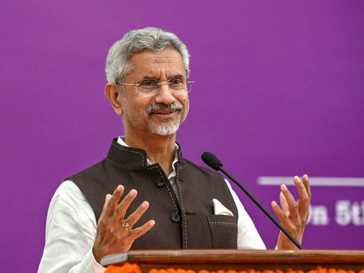Trending News: Foreign Minister S Jaishankar said on the border dispute, ‘China did not follow the agreements’