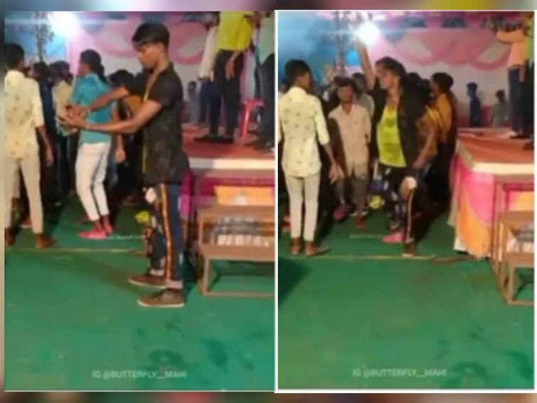 Naagin dance can take a backseat as video of man doing gutkha dance goes viral Viral Video: ਨਾਗਿਨ ਤੇ ਮੁਰਗਾ ਡਾਂਸ ਤੋਂ ਬਾਅਦ ਹੁਣ ਆਇਆ 'ਗੁਟਖਾ ਡਾਂਸ', ਜ਼ਰੂਰ ਦੇਖੋ Funny Video