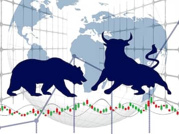 క్రూడాయిల్‌ పడుతున్నా ఫ్లాట్‌గా ట్రేడవుతున్న సూచీలు!