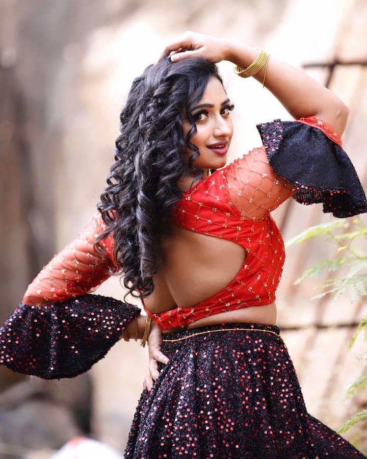 ఆషిక గోపాల్ పదుకొనె..'కథలో రాజకుమారి' సీరియల్ తో తెలుగు టీవీ ప్రేక్షకులకు పరిచయం అయింది. మంచి రేటింగ్స్ తో ఆ సీరియల్ ను సక్సెస్ ఫుల్ గా పూర్తిచేసింది.