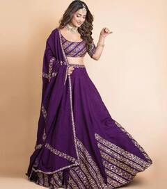 Lehenga Colour: इस वेडिंग सीजन सबसे स्टनिंग और ग्लैमरस दिखने की है चाहत, तो लहंगे की ये कलर्स और डिजाइंस बढ़ाएंगे आपकी खूबसूरती