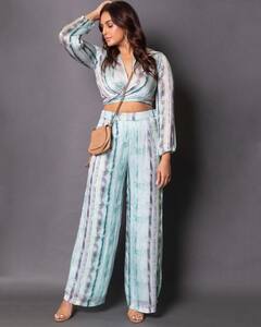 PHOTO: हुमा कुरेशीची ग्लॅमरस स्टाईल, नव्या फोटोशूटने वेधलं लक्ष!