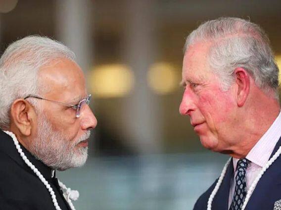 PM Talk With King Charles: PM Modi talked to the King of Britain on these issues, know the entire conversation PM Talk With King Charles : PM મોદીની બ્રિટનના રાજા સાથે આ મુદ્દાઓ પર વાત કરી, જાણો આખી વાતચીત