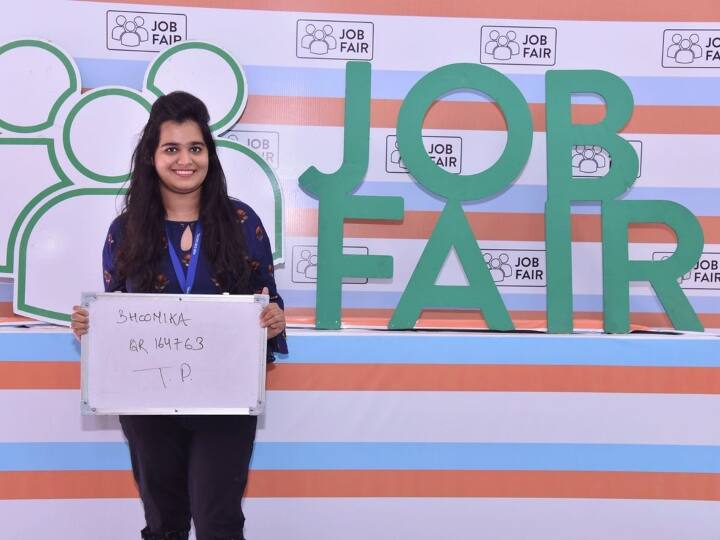 Indore Job Fair: अगर आप भी चाहते हैं 60 हजार महीने की नौकरी तो आपके लिए है गुड न्यूज, पढ़ें पूरी खबर BJP Member of Parliament Sankar Lalwani has organized a job fair in Indore MP on May 24 ANN Indore Job Fair: अगर आप भी चाहते हैं 60 हजार महीने की नौकरी तो आपके लिए है गुड न्यूज, पढ़ें पूरी खबर