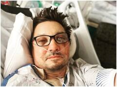 एक्सीडेंट के बाद जेरेमी रेनर ने अस्पताल के बिस्तर से शेयर की सेल्फी, एवेंजर्स को-स्टार्स ने यूं किया रिएक्ट