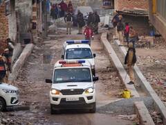 कार के लेफ्ट फ्रंट व्हील में फंस गई​​ थी अंजलि, खून के सबसे ज्यादा धब्बे यहां, फॉरेंसिक रिपोर्ट में खुलासा