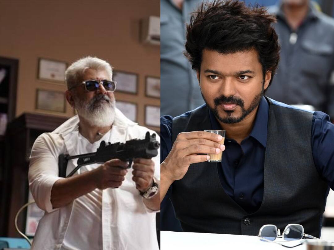 Vijay vs Ajith: விடாத விஜய்... அலட்டிக்காத அஜித்..! - பொங்கல் யாருக்கு...? - இதுவரை வெளியான படங்களின் போக்கிரி வில்லன் யார்?