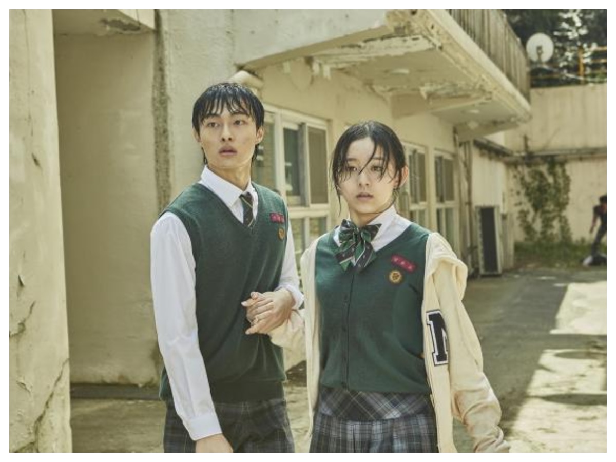 Netflix renews K-drama 'All of Us Are Dead' for season 2- The New Indian  Express