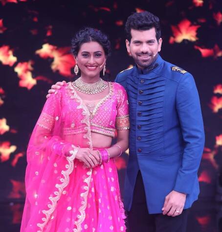 कार्तिक-दीपाचा लग्नसोहळा प्रेक्षकांना 5 जानेवारीपासून रात्री आठ वाजता स्टार प्रवाहवर पाहता येणार आहे.