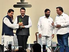 ‘मराठी तितुका मेळवावा’ विश्व मराठी संमेलनाचे मुख्यमंत्री एकनाथ शिंदे यांच्या हस्ते उद्धाटन