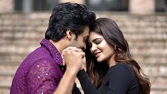 শীতের সকালে প্রেমের সুর, বাওয়ালি রাজবাড়িতে নায়কের সঙ্গে মধুমিতার রোম্যান্স