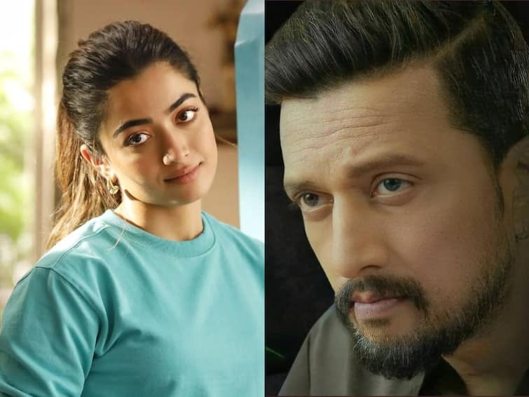 Kiccha Sudeep On Rashmika Mandanna Facing Flak For Not Watching Kantara: 'There Will Always Be Stones Coming At You...' Kiccha Sudeep On Rashmika Mandanna Facing Flak For Not Watching Kantara: 'There Will Always Be Stones Coming At You...'