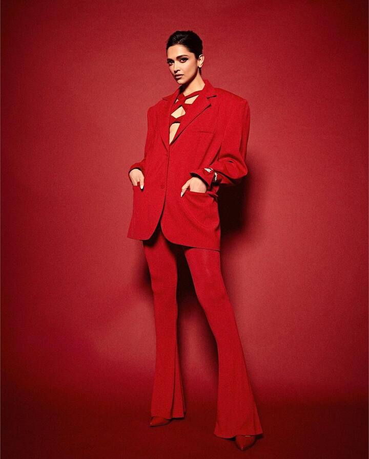 रिपोर्टनुसार, दीपिका ही जवळपास 314 कोटींच्या संपत्तीची मालकीण आहे.(Deepika Padukone/IG)