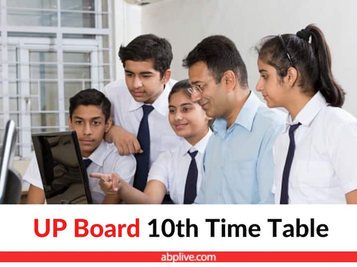 UP Board 10th Exam Date 2023 Released At Upmsp.edu.in, Check Time Table Here UP Board 10th Exam Date 2023 Released At Upmsp.edu.in, Check Time Table Here