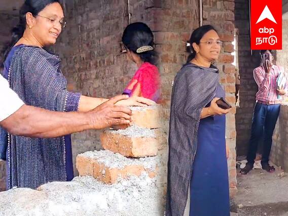 Kanchipuram Collector Angry : 