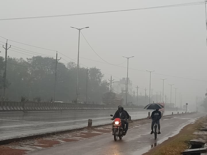 Chhattisgarh Weather Meteorological Department has issued yellow and orange alerts for many districts ANN Chhattisgarh Weather News: घर से निकलने से पहले जान लें मौसम का हाल, इन जिलों में यलो और ऑरेंज अलर्ट जारी