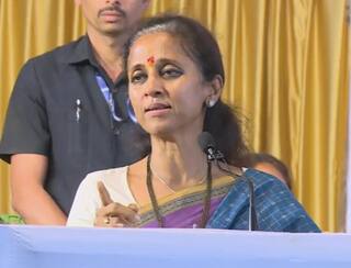 Supriya sule Pune: गलिच्छ राजकारणासाठी महिलांचा वापर होतोय; सुप्रिया सुळे संतापल्या