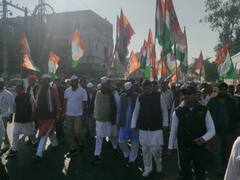 राजस्थान: भारत जोड़ो यात्रा की तर्ज पर यूथ कांग्रेस के प्रदेश अध्यक्ष ने निकाली यात्रा, 20 दिन तक हर दिन चलेंगे पैदल