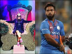 ऋषभ पंत के लिए ट्रोल होने पर भड़कीं उर्वशी रौतेला की मां, अब सोशल मीडिया पर शेयर कर दिया ऐसा पोस्ट