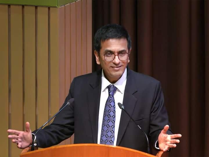 'In This Age, People Are Short On Patience, Tolerance Because...': CJI Chandrachud