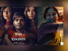 Web Series : अॅक्शन आणि सस्पेन्सवर आधारित सीरिज आवडतात? पाहा नेटफ्लिक्सवरील या पाच सीरिज