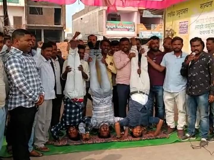 जालना जिल्ह्यातील वीज कर्मचारी देखील संपावर गेले आहेत.