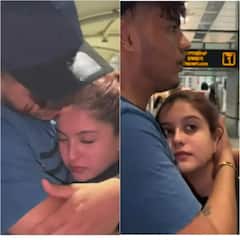 Tunisha Sharma: તુનિષા ક્યા એક્ટરને વળગીને રડતી હોય એવો વીડિયો થયો વાયરલ ? લોકો શું કરી રહ્યાં છે કોમેન્ટ ?