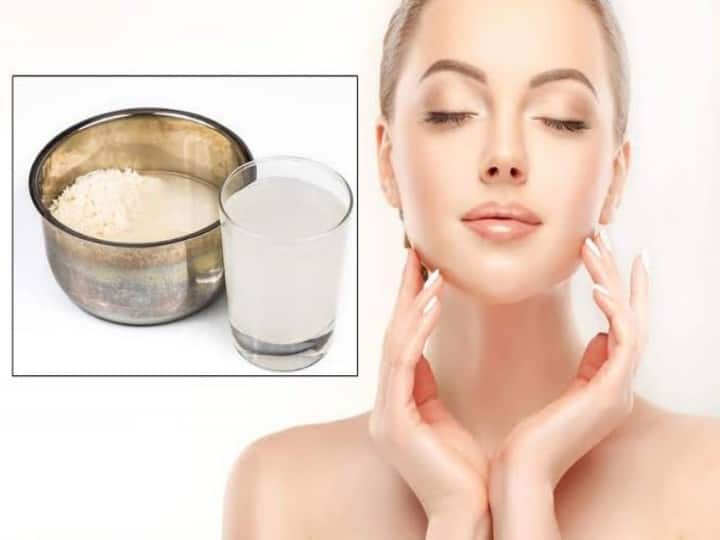 health tips Rice Water benefits for glowing skin and strong and smooth hair Rice Water Benefits:  महंगे से महंगे फेशियल से भी नहीं मिलेगा ऐसा ग्लो, बस घर का ये एक इनग्रेडिएंट दिखाएगा जादुई कमाल