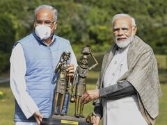 मां के निधन के बाद भी कर्तव्य पथ पर पीएम मोदी, सीएम भूपेश बघेल ने कहा- मुझे आश्चर्य है लेकिन...