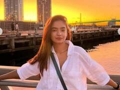 Photo : अनुष्का सेनचे ग्लॅमरस फोटो पाहिले का?