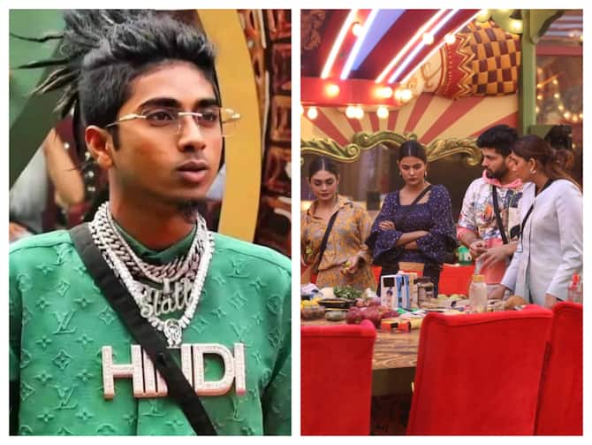 Controversy! Bigg Boss 16: MC Stan calls out the groupisim in the house,  division in the House over fight