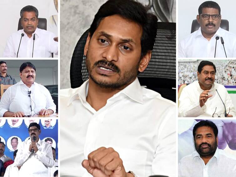 Why is dissatisfaction increasing among YSRCP MLAs? Why are they emerging one after the other? YSRCP MLAs Dissatisfaction  : వైఎస్ఆర్‌సీపీలో పెరుగుతున్న ఎమ్మెల్యేల ధిక్కార స్వరాలు - పార్టీపై అసంతృప్తి పెరుగుతోందా ? తెర వెనుక ఏం జరుగుతోంది ?