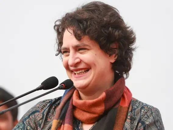 मोठ्या भावा, मला तुझा अभिमान आहे. तू एक योद्धा आहेस, असंही प्रियांका गांधी म्हणाल्या.