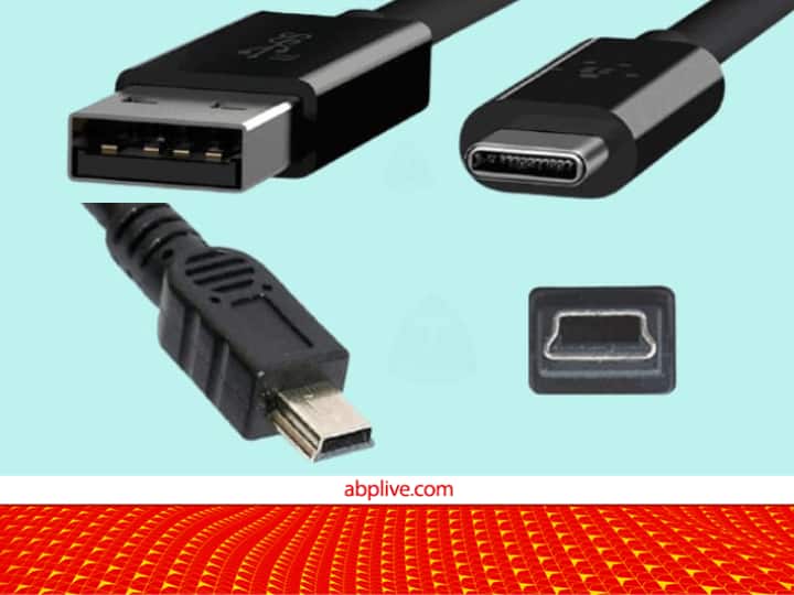 Which USB is best for me Types of USB Connector or Port in Hindi दो या तीन नहीं बल्कि USB के हैं इतने सारे टाइप...यहां तस्वीरों के साथ बताया गया है सबका नाम और काम