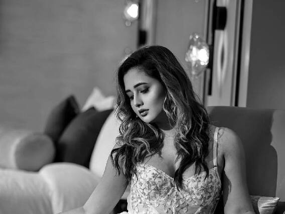 उफ्फ तेरी अदा... रश्मीचं भूरळ घालणारं सौंदर्य!