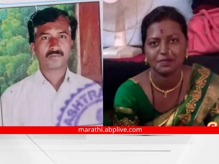 Maharashtra Nanded News Accident Father And Pregnant Daughter Died Nanded News गरोदर मुलीला 