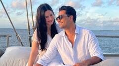 জন্মদিনে ক্যাটরিনার মুখে হাসি ফোটাতে কী করেছিলেন ভিকি? ভিডিও ভাইরাল