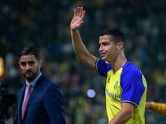 WATCH: Ronaldo Calls Saudi Arabia As South Africa During Al-Nassr Press Conference, Leaves Twitter In Splits