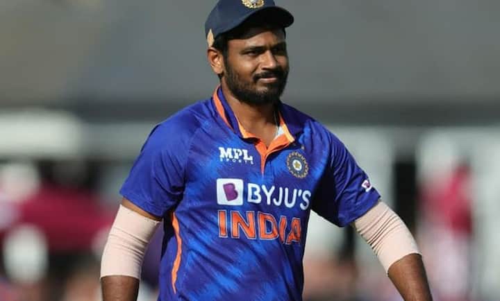 Sanju Samson ruled out of T20 series against Sri Lanka, Jitesh Sharma called up as replacement IND Vs SL: श्रीलंका के खिलाफ टी20 सीरीज से बाहर हुए संजू सैमसन, पंजाब किंग्स के जितेश शर्मा को मिला मौका